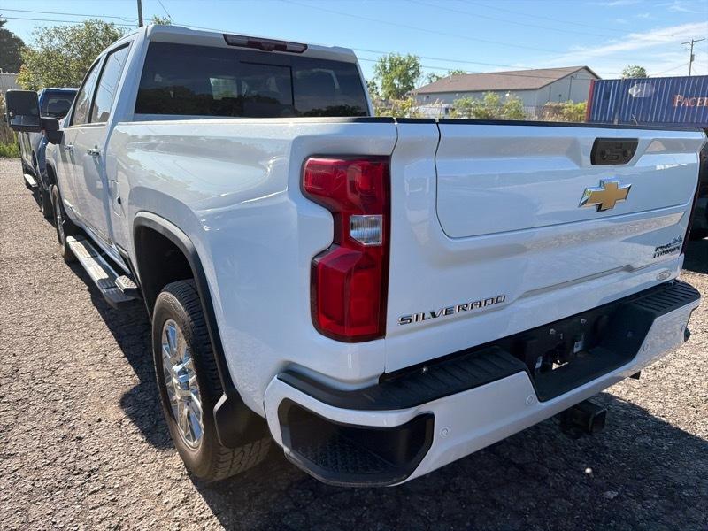 Chevrolet Silverado 2500HD High Country Crew Cab Short Box 4WD 2024