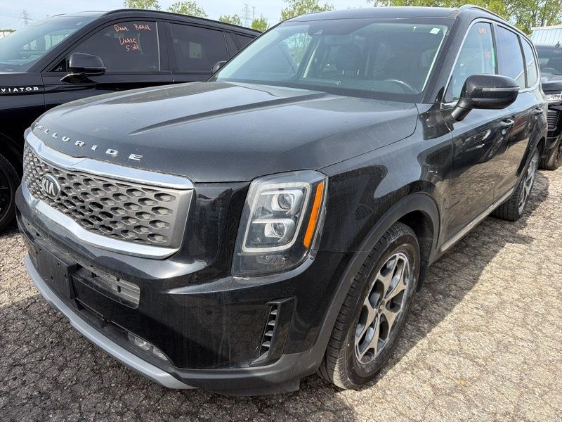 2020 Kia Telluride EX AWD