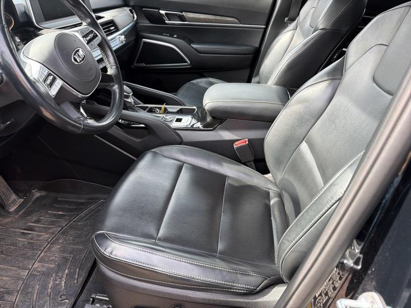 Kia Telluride EX AWD 2020