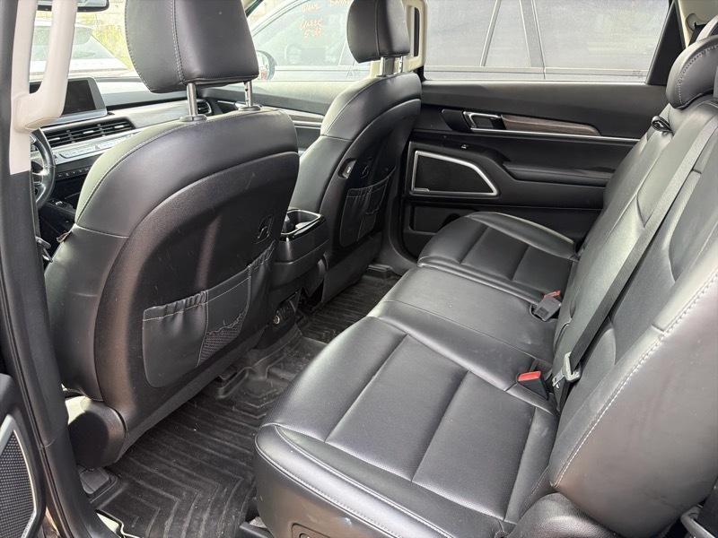 Kia Telluride EX AWD 2020
