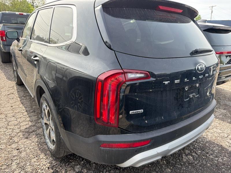 Kia Telluride EX AWD 2020