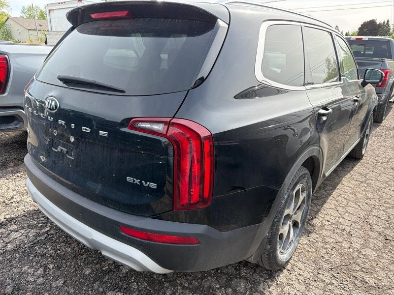 Kia Telluride EX AWD 2020