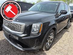 2020 Kia Telluride 