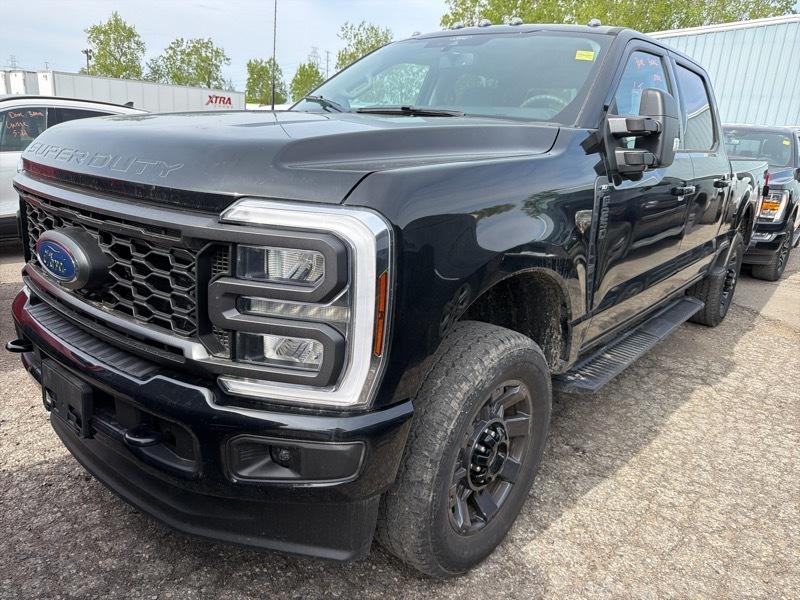 2024 Ford F-250 SD XLT Crew Cab 4WD