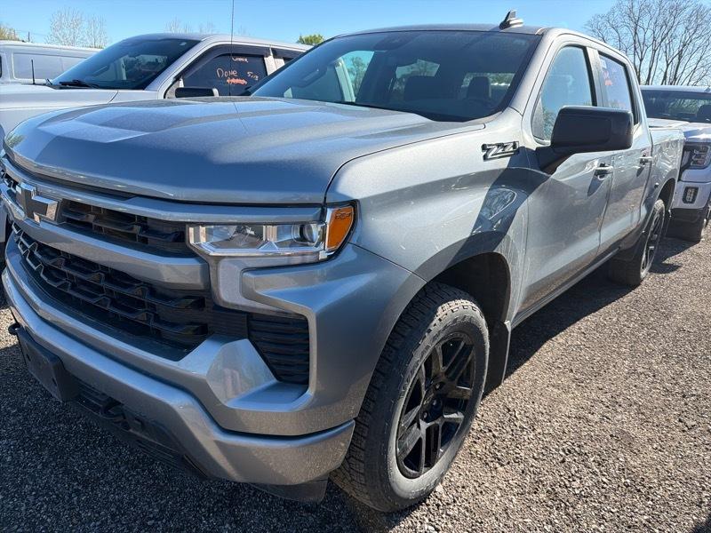 2024 Chevrolet Silverado 1500 RST Crew Cab 4WD
