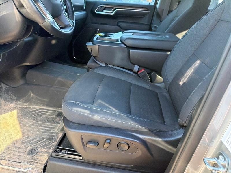 Chevrolet Silverado 1500 RST Crew Cab 4WD 2024