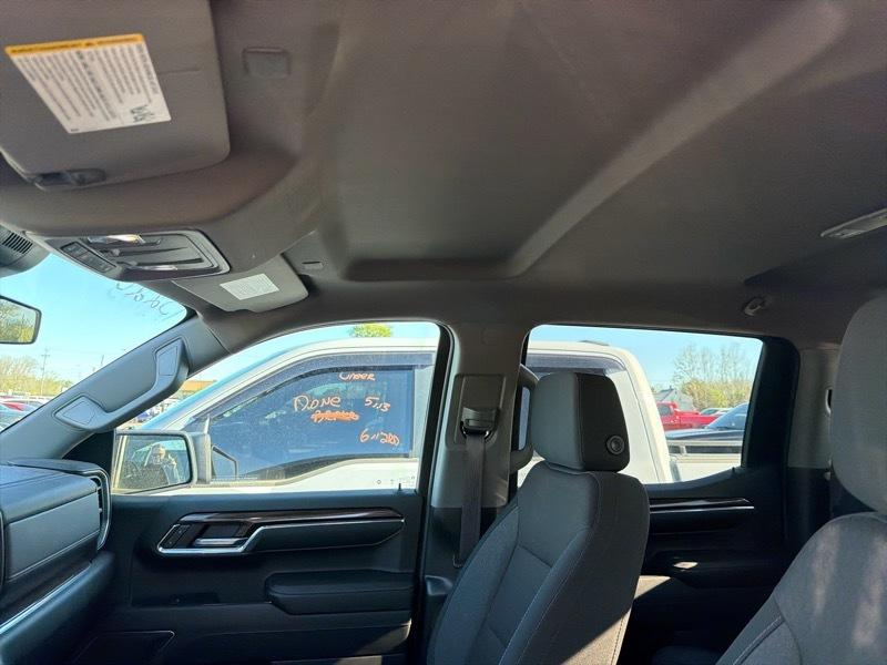 Chevrolet Silverado 1500 RST Crew Cab 4WD 2024