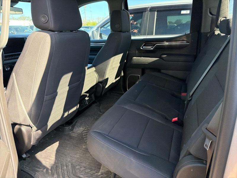 Chevrolet Silverado 1500 RST Crew Cab 4WD 2024