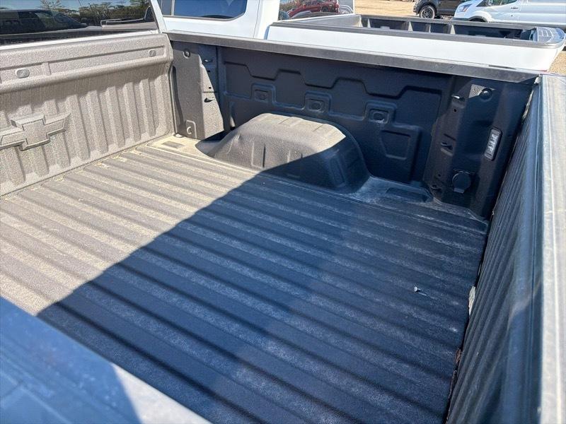 Chevrolet Silverado 1500 RST Crew Cab 4WD 2024