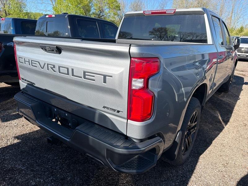 Chevrolet Silverado 1500 RST Crew Cab 4WD 2024