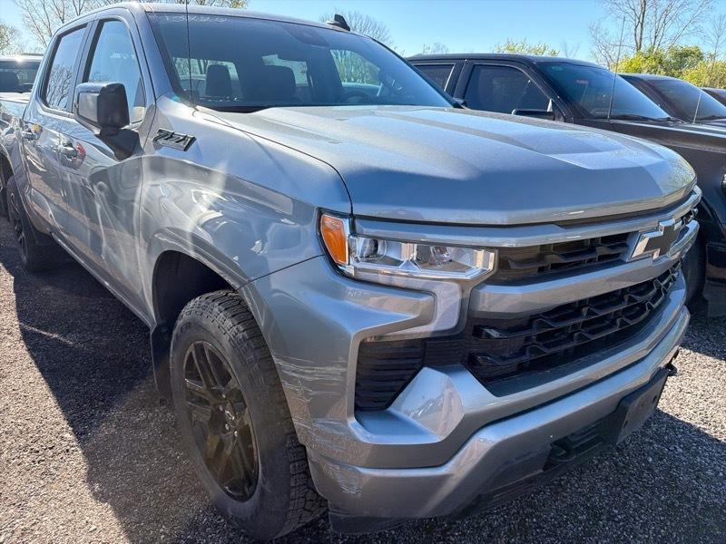 Chevrolet Silverado 1500 RST Crew Cab 4WD 2024