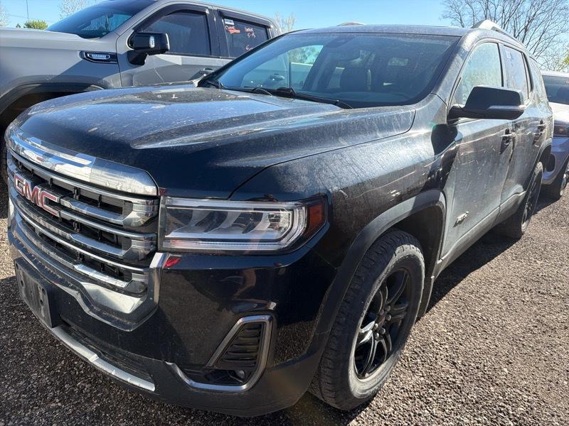 GMC Acadia AT4 2022