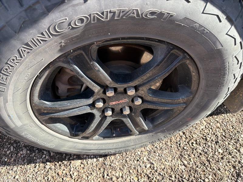 GMC Acadia AT4 2022