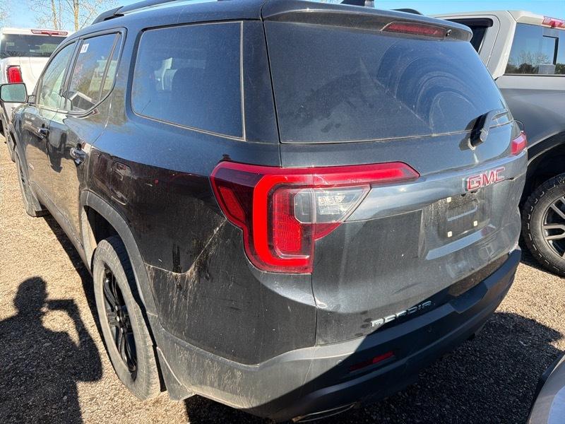 GMC Acadia AT4 2022