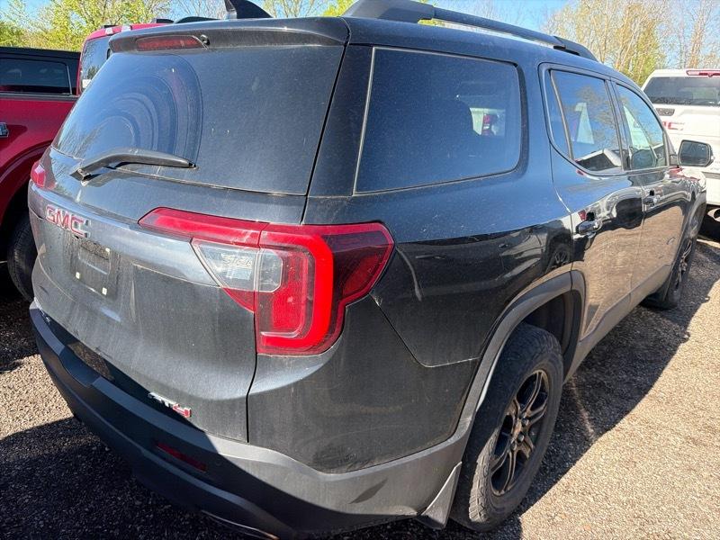 GMC Acadia AT4 2022
