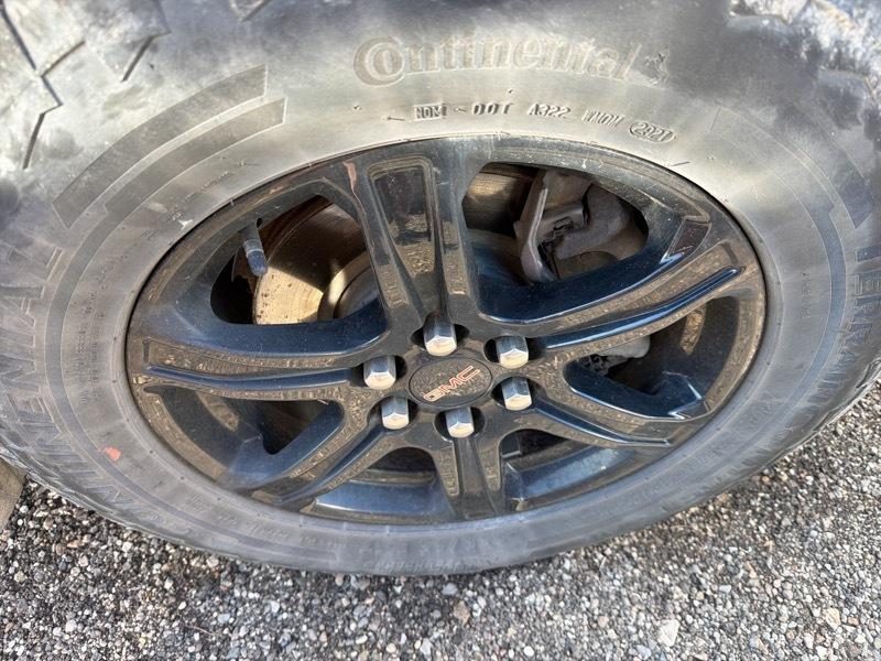 GMC Acadia AT4 2022