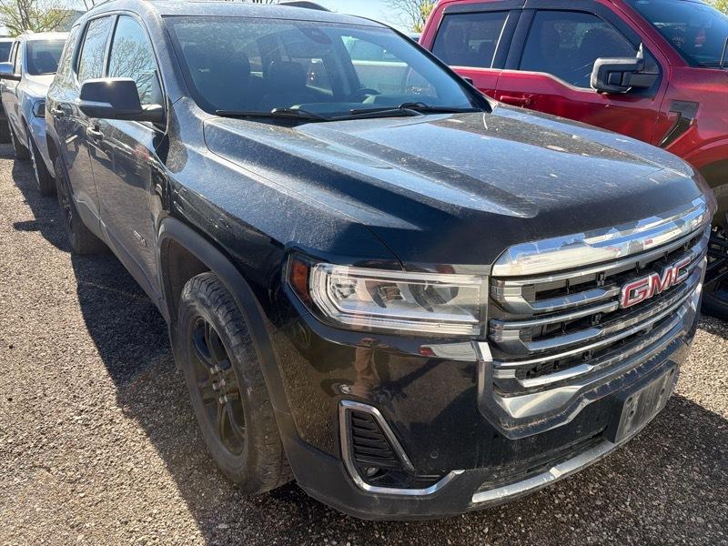 GMC Acadia AT4 2022
