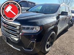 2022 GMC Acadia 