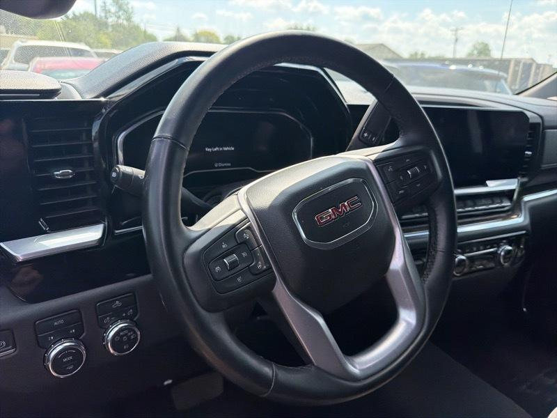 GMC Sierra 1500 Elevation Crew Cab 4WD 2023