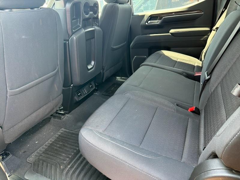 GMC Sierra 1500 Elevation Crew Cab 4WD 2023