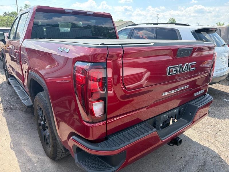 GMC Sierra 1500 Elevation Crew Cab 4WD 2023
