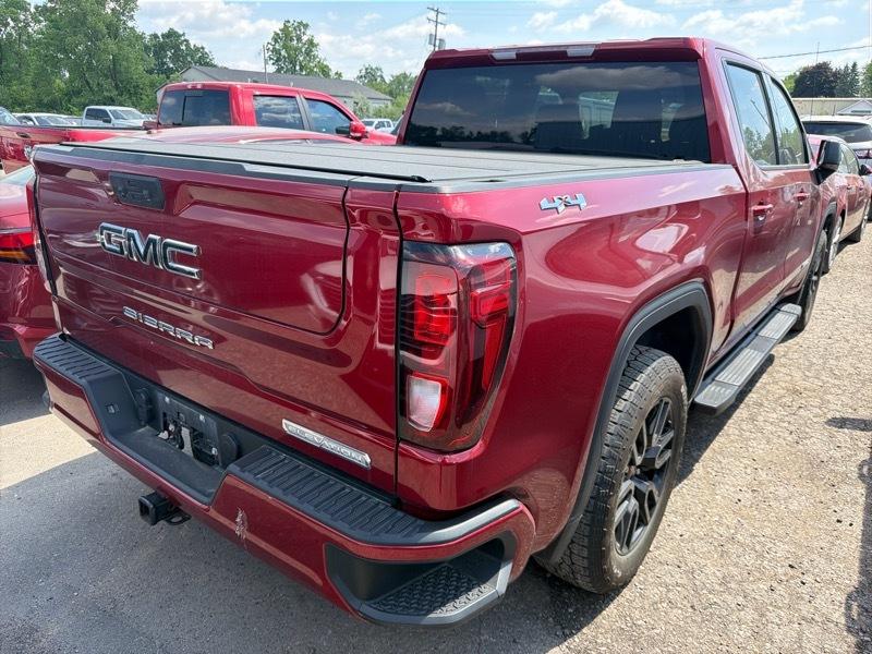 GMC Sierra 1500 Elevation Crew Cab 4WD 2023