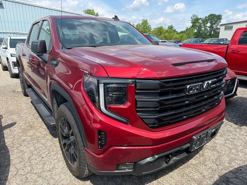 GMC Sierra 1500 Elevation Crew Cab 4WD 2023