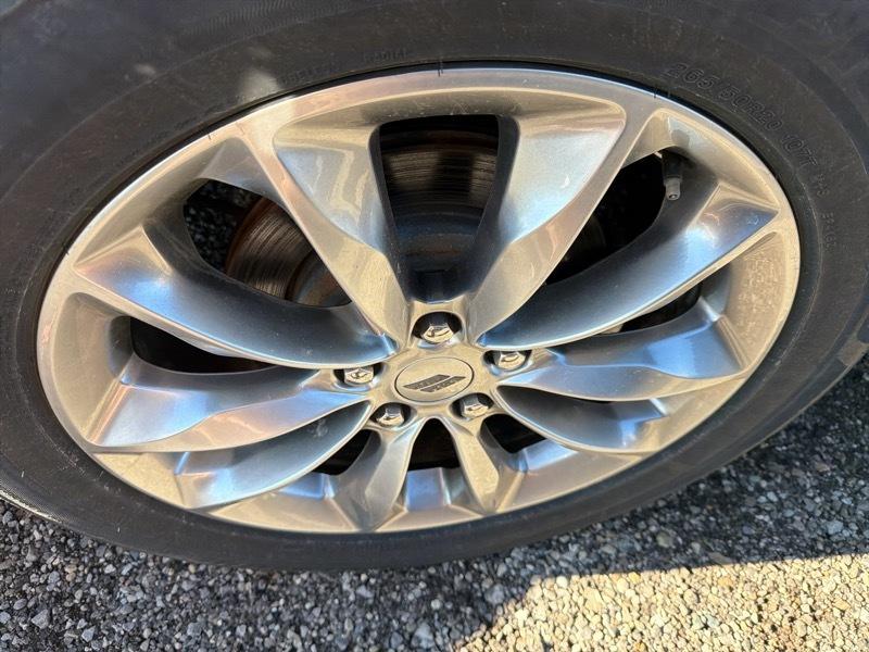 Dodge Durango Citadel AWD 2024