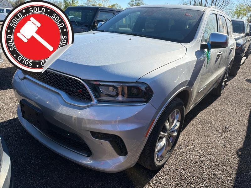 Dodge Durango Citadel AWD 2024