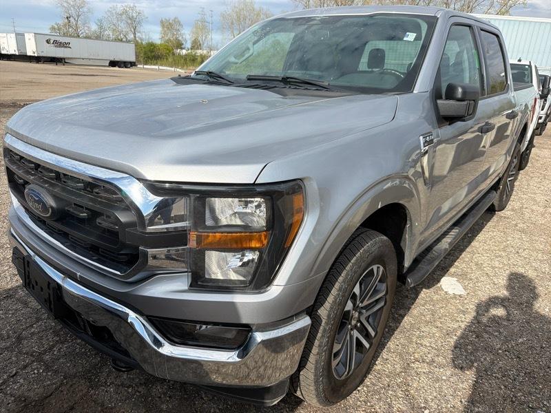 2023 Ford F-150 XLT 301A SuperCrew 5.5-ft. Bed 4WD