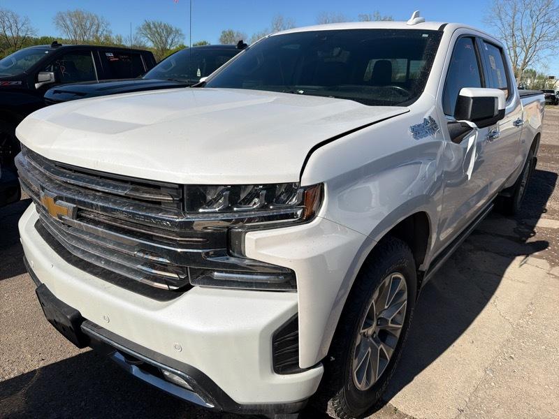 2020 Chevrolet Silverado 1500 High Country Crew Cab Long Box 4WD