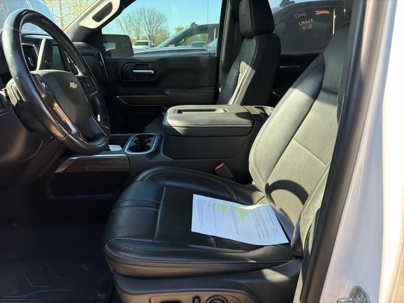 Chevrolet Silverado 1500 High Country Crew Cab Long Box 4WD 2020