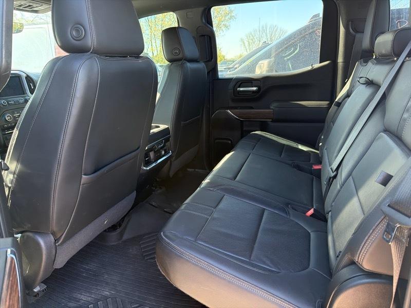 Chevrolet Silverado 1500 High Country Crew Cab Long Box 4WD 2020