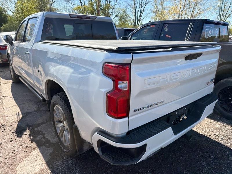 Chevrolet Silverado 1500 High Country Crew Cab Long Box 4WD 2020