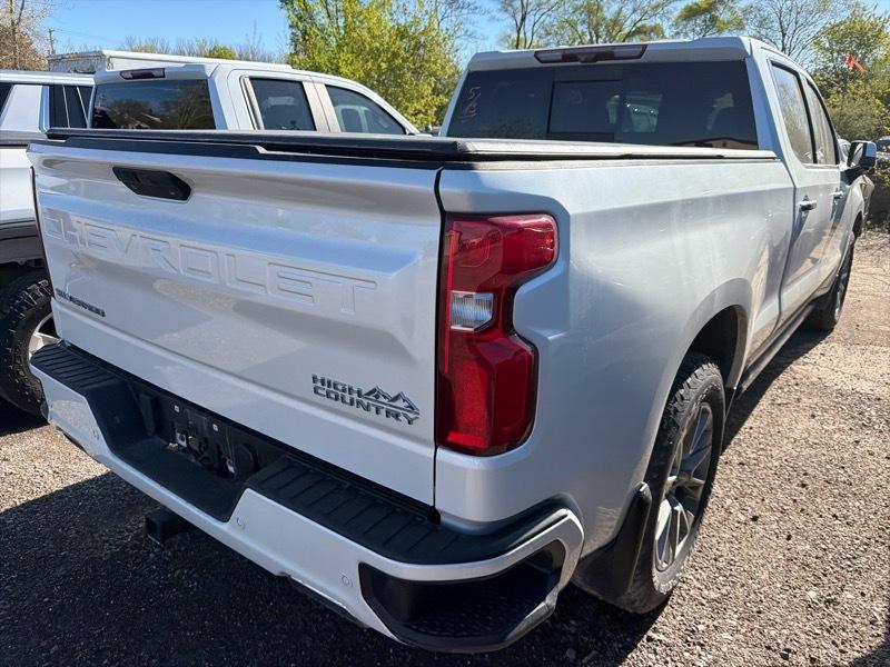 Chevrolet Silverado 1500 High Country Crew Cab Long Box 4WD 2020