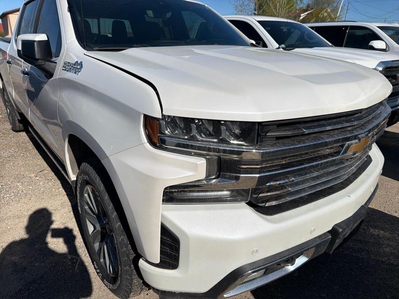 Chevrolet Silverado 1500 High Country Crew Cab Long Box 4WD 2020