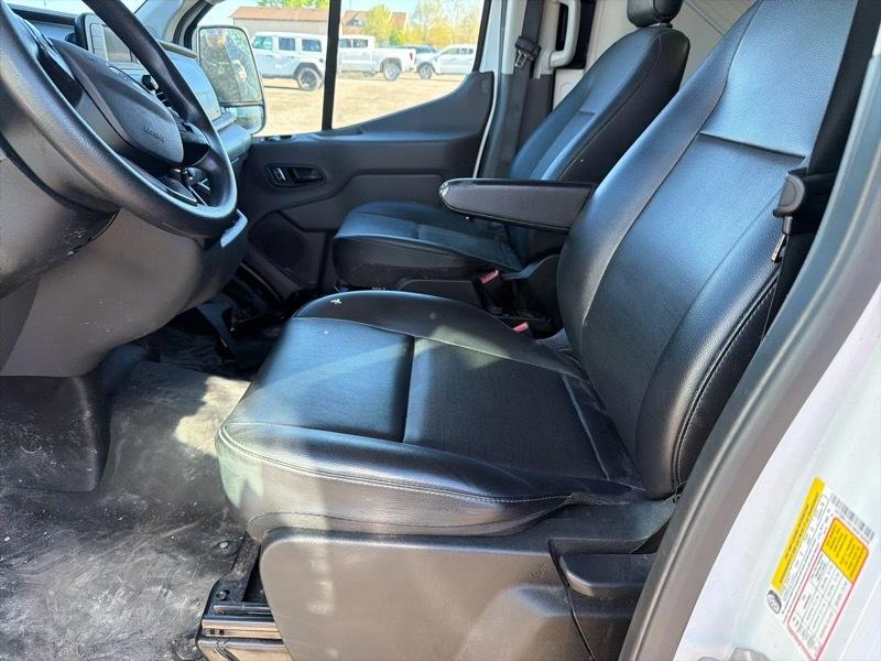 Ford Transit 250 Van 2025