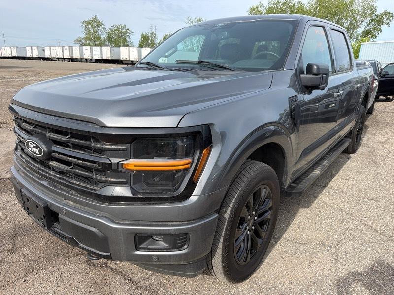 2024 Ford F-150 XLT 303A SuperCrew 4WD