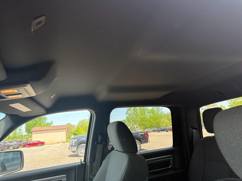 RAM 1500 Classic  2022