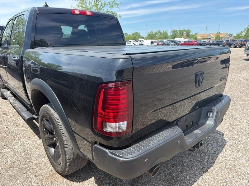 RAM 1500 Classic  2022
