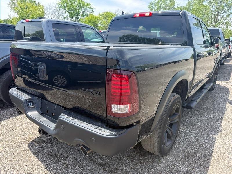 RAM 1500 Classic  2022