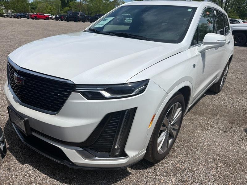 2024 Cadillac XT6 Premium Luxury AWD