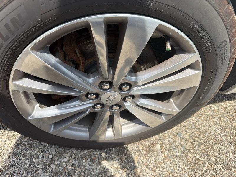 Cadillac XT6 Premium Luxury AWD 2024