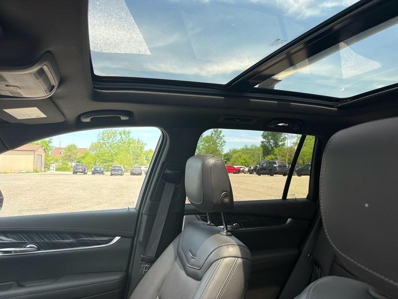 Cadillac XT6 Premium Luxury AWD 2024