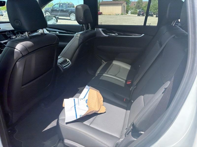 Cadillac XT6 Premium Luxury AWD 2024