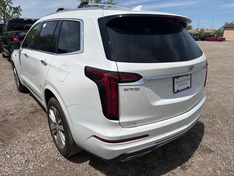 Cadillac XT6 Premium Luxury AWD 2024