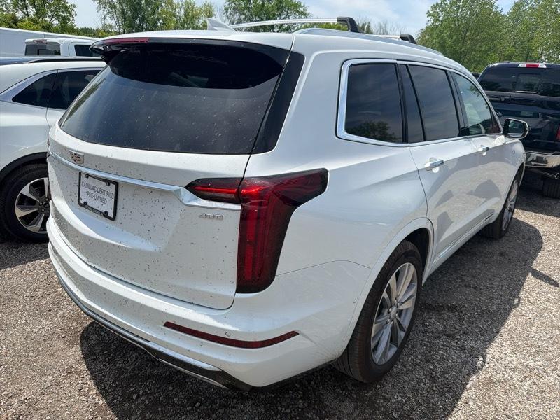 Cadillac XT6 Premium Luxury AWD 2024