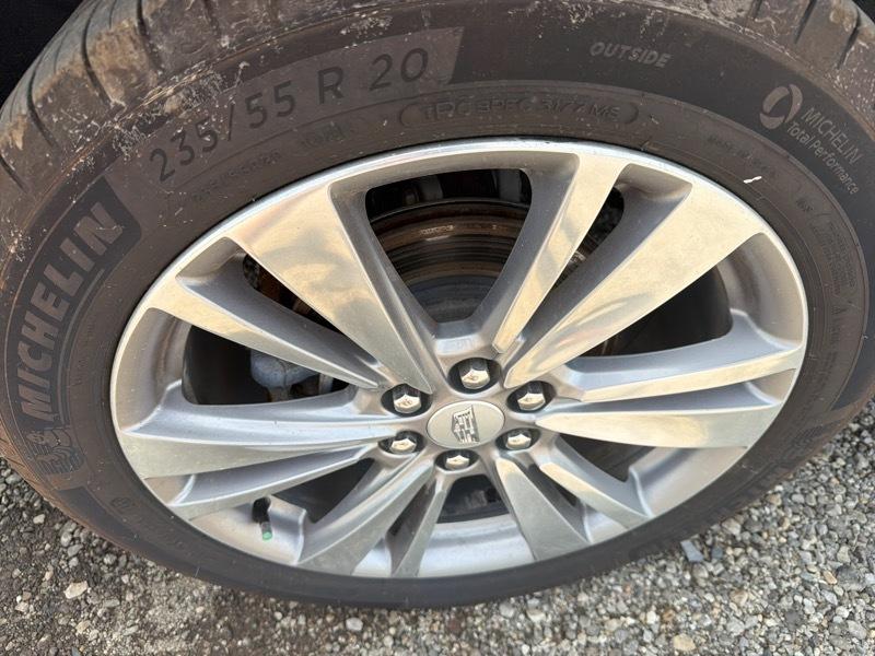 Cadillac XT6 Premium Luxury AWD 2024