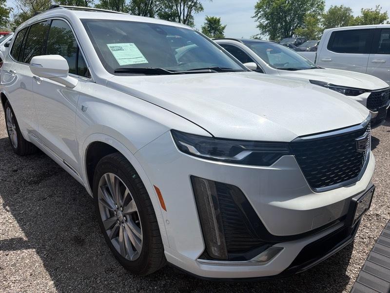 Cadillac XT6 Premium Luxury AWD 2024