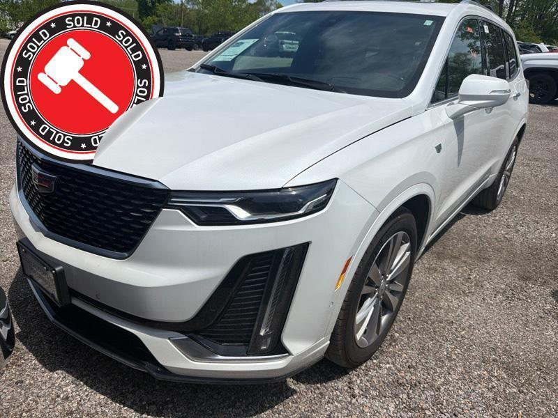 Cadillac XT6 Premium Luxury AWD 2024